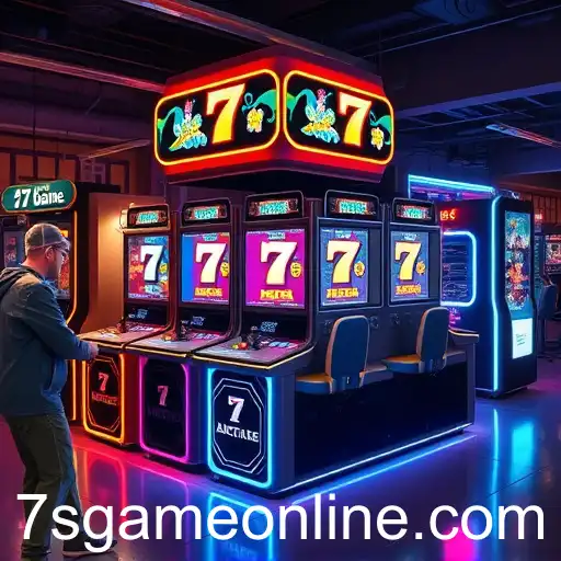 Exploring the Excitement of 'Arcade Fun' Games: A Dive into the World of 7s Game