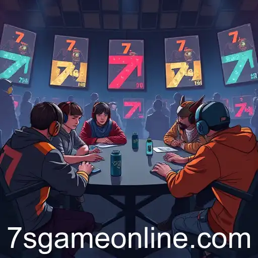 Exploring the Excitement of '7s Game' in Multiplayer Mode