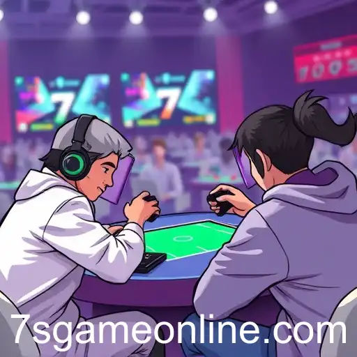 The Evolution of Online Gaming in the Digital Age