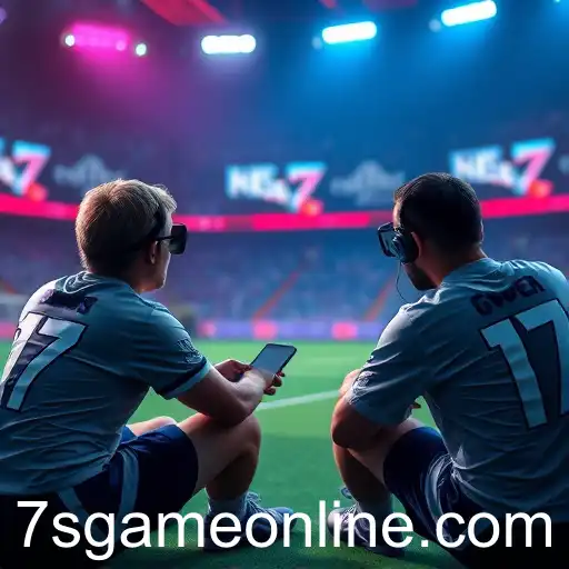 Revolutionizing Online Gaming: The Rise of 7s Game