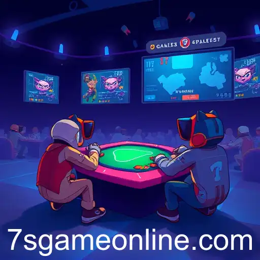 The Rise of 7s Game: Revolutionizing Online Entertainment